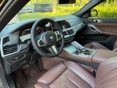 BMW X6 xDrive40i M Sport Premium Package - ფოტო 18