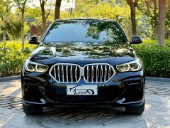 BMW X6 xDrive40i M Sport Premium Package - ფოტო 3