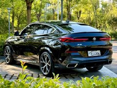 BMW X6 xDrive40i M Sport Premium Package - ფოტო 5