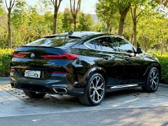 BMW X6 xDrive40i M Sport Premium Package - ფოტო 6