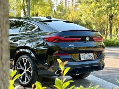 BMW X6 xDrive40i M Sport Premium Package - ფოტო 7
