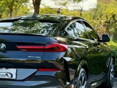 BMW X6 xDrive40i M Sport Premium Package - ფოტო 8