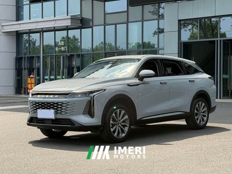 2023 Chery Chitu Yaoguang 400T Two-Wheel Drive Comfort Edition - ავტომობილი ჩინეთიდან