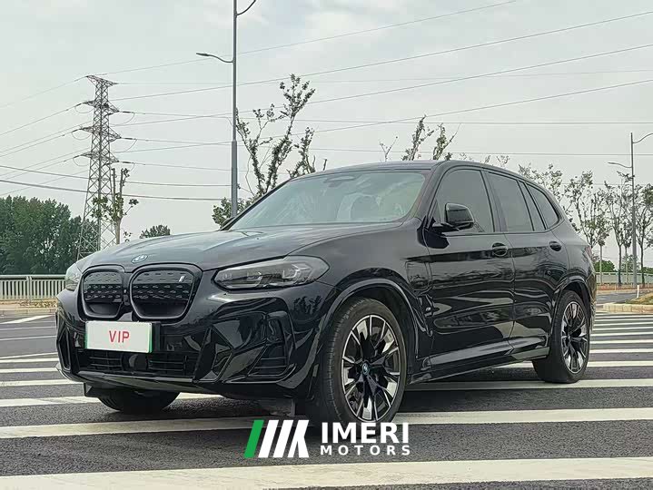 BMW iX3 Leading Edition - ავტომობილი ჩინეთიდან
