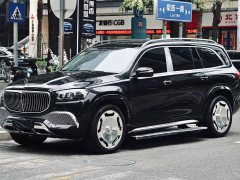 Mercedes-Benz Maybach GLS 480 4MATIC - ფოტო 1