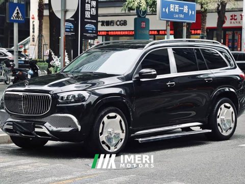 2022 Mercedes-Benz Maybach GLS 480 4MATIC - ავტომობილი ჩინეთიდან