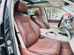 Mercedes-Benz Maybach GLS 480 4MATIC - ფოტო 10