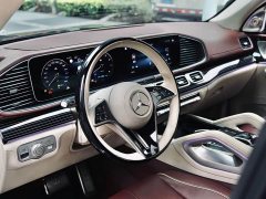 Mercedes-Benz Maybach GLS 480 4MATIC - ფოტო 11