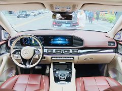 Mercedes-Benz Maybach GLS 480 4MATIC - ფოტო 12