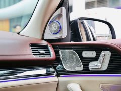 Mercedes-Benz Maybach GLS 480 4MATIC - ფოტო 17