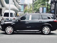 Mercedes-Benz Maybach GLS 480 4MATIC - ფოტო 2