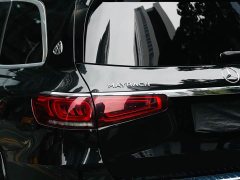 Mercedes-Benz Maybach GLS 480 4MATIC - ფოტო 20