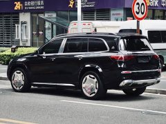 Mercedes-Benz Maybach GLS 480 4MATIC - ფოტო 3