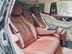 Mercedes-Benz Maybach GLS 480 4MATIC - ფოტო 7