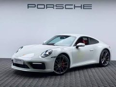 Porsche 911 2022 Carrera S 3.0T - ფოტო 1
