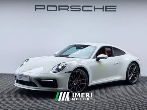 2021 Porsche 911 2022 Carrera S 3.0T - ავტომობილი ჩინეთიდან