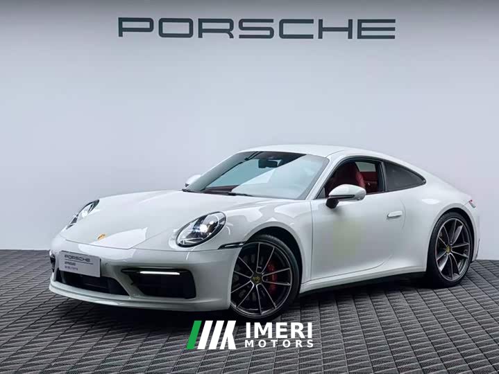 Porsche 911 Carrera S 3.0T