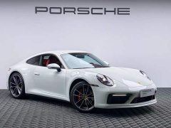 Porsche 911 2022 Carrera S 3.0T - ფოტო 2