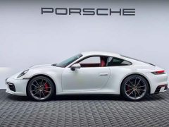 Porsche 911 2022 Carrera S 3.0T - ფოტო 5