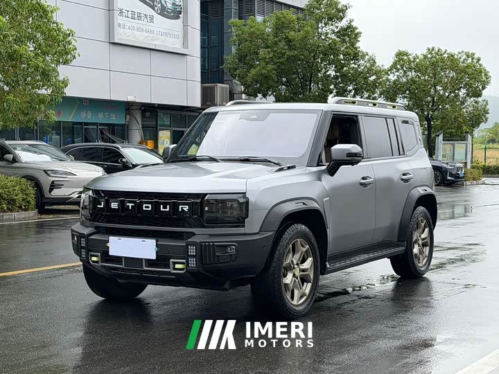 Jetour Jietu Traveler 2023 2.0T AWD Traverse PRO - ავტომობილი ჩინეთიდან