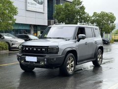 Jetour Jietu Traveler 2023 2.0T AWD Traverse PRO - ფოტო 1