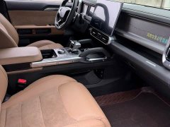Jetour Jietu Traveler 2023 2.0T AWD Traverse PRO - ფოტო 12