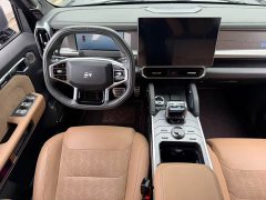Jetour Jietu Traveler 2023 2.0T AWD Traverse PRO - ფოტო 13