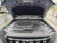 Jetour Jietu Traveler 2023 2.0T AWD Traverse PRO - ფოტო 16
