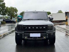 Jetour Jietu Traveler 2023 2.0T AWD Traverse PRO - ფოტო 2