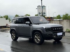 Jetour Jietu Traveler 2023 2.0T AWD Traverse PRO - ფოტო 3