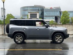 Jetour Jietu Traveler 2023 2.0T AWD Traverse PRO - ფოტო 4