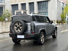 Jetour Jietu Traveler 2023 2.0T AWD Traverse PRO - ფოტო 5