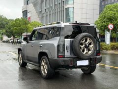 Jetour Jietu Traveler 2023 2.0T AWD Traverse PRO - ფოტო 7