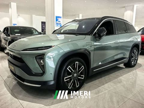 2021 NIO ES6 2020 600KM Sport Edition - ავტომობილი ჩინეთიდან