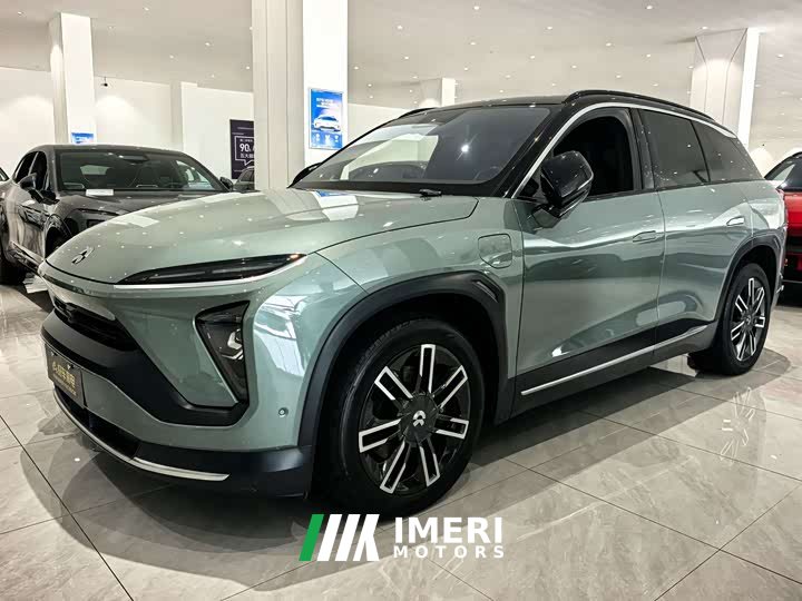NIO ES6 600KM Sport Edition