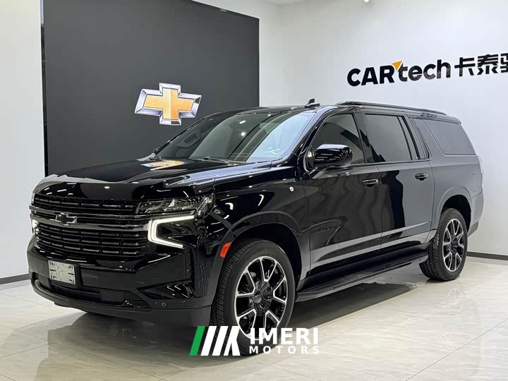 Porsche Suburban 2022 5.3L US-spec - ავტომობილი ჩინეთიდან
