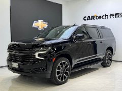 Porsche Suburban 2022 5.3L US-spec - ფოტო 1