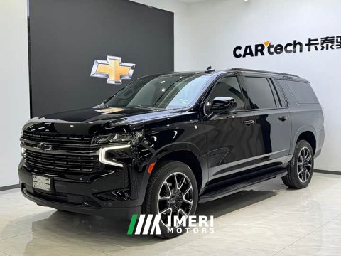 2025 Porsche Suburban 2022 5.3L US-spec - ავტომობილი ჩინეთიდან