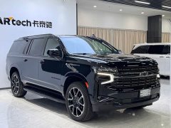 Porsche Suburban 2022 5.3L US-spec - ფოტო 3