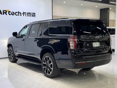 Porsche Suburban 2022 5.3L US-spec - ფოტო 6