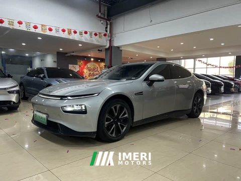 2022 XPeng P7 2021 480G - ავტომობილი ჩინეთიდან