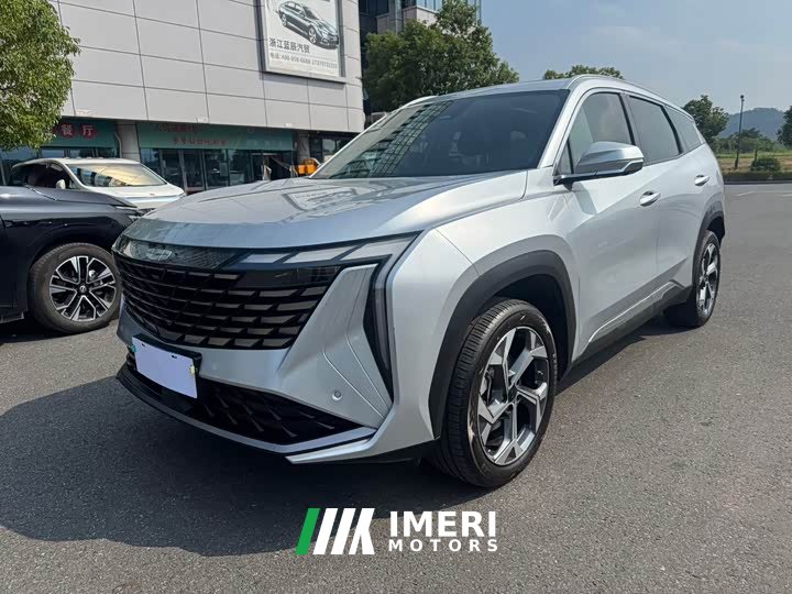Geely Boyue L 1.5TD DCT Deluxe Edition - ავტომობილი ჩინეთიდან