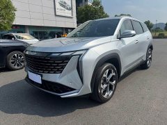 Geely Boyue L 1.5TD DCT Deluxe Edition - ფოტო 1