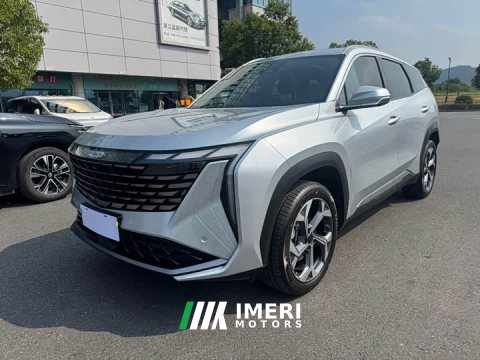 2024 Geely Boyue L 1.5TD DCT Deluxe Edition - ავტომობილი ჩინეთიდან
