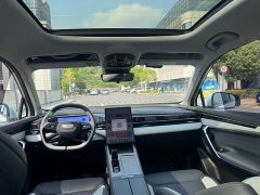 Geely Boyue L 1.5TD DCT Deluxe Edition - ფოტო 12