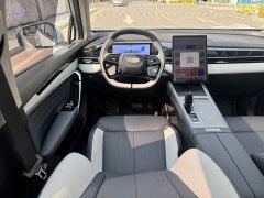 Geely Boyue L 1.5TD DCT Deluxe Edition - ფოტო 13