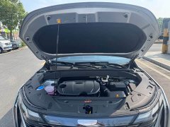Geely Boyue L 1.5TD DCT Deluxe Edition - ფოტო 17