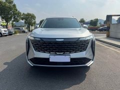 Geely Boyue L 1.5TD DCT Deluxe Edition - ფოტო 2
