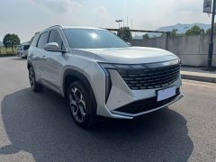 Geely Boyue L 1.5TD DCT Deluxe Edition - ფოტო 3
