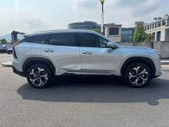 Geely Boyue L 1.5TD DCT Deluxe Edition - ფოტო 4